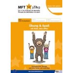 MFT 4-8 Stars - Für 4- bis 8-Jährige mit spezieller Therapie der Artikulation von s/sch - Übung & Spaß mit Muki, dem Affen. H.1 - Förster, Nina T. – Hledejceny.cz