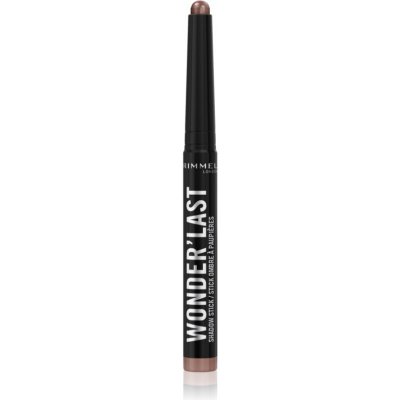 Rimmel Wonder oční stíny v tužce 002 Choco Shimmer 1,64 g – Zbozi.Blesk.cz