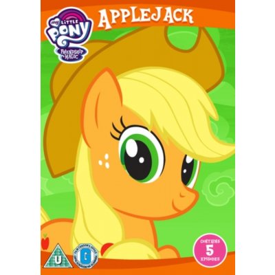 My Little Pony - Apple Jack DVD