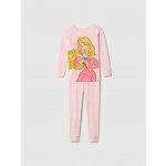 Baby pyžamový set Gap & Disney Růžová – Zboží Mobilmania