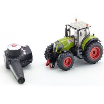 Siku Claas Control Axion 850 s modulem dálk ovl a konektorem EURO 1:32