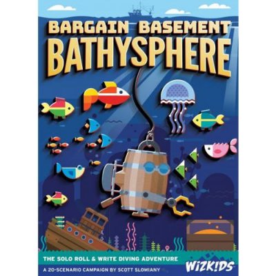 WizKids Bargain Basement Bathysphere