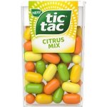 TicTac Tic tac Citrus Mix 18 g – Zboží Dáma