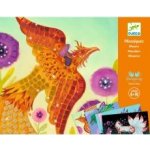 DJECO Mozaika Mýtické bytosti kreativní zábava pro děti – Zboží Mobilmania