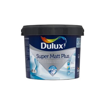 Dulux Super Matt Plus 10L
