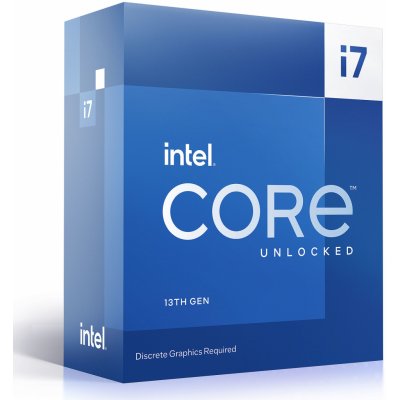 Intel Core i7-13700KF BX8071513700KF – Zboží Mobilmania