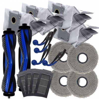 Hepa Ecovacs Deebot T30C Omni 18ks – Zboží Mobilmania