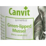 Canvit Natural Line Green-lipped Mussel plv 180 g – Zboží Dáma