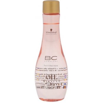 Schwarzkopf BC Oil Miracle Rose Oil Hair and Scalp Treatment 100 ml