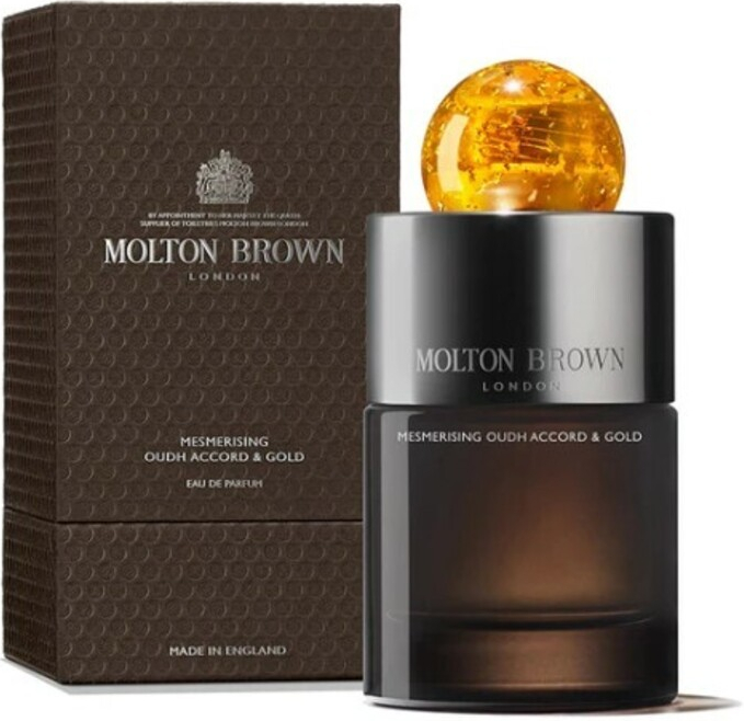 Molton Brown Oudh Accord & Gold parfémovaná voda unisex 100 ml
