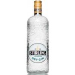 Stirling London Dry 37,5% 0,5 l (holá láhev) – Hledejceny.cz