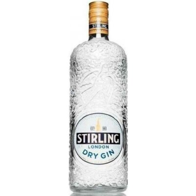 Stirling London Dry 37,5% 0,5 l (holá láhev) – Hledejceny.cz