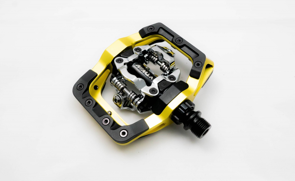 Par De Pedales Planos DMR V11 MTB