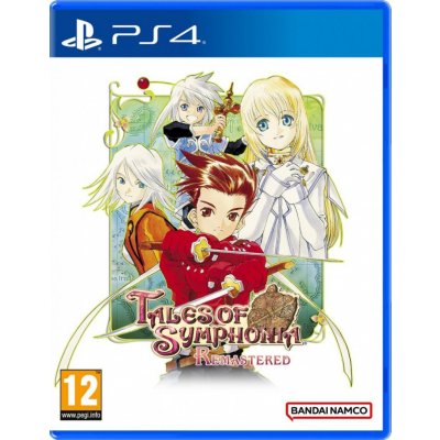 Tales of Symphonia Remastered (Chosen Edition) – Hledejceny.cz