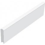 Presbeton Obrubník ABO 10-20 100 x 25 x 5 cm přírodní beton 1 ks – Hledejceny.cz