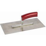 Hladítko Kaufmann ocelové rovné 280 x 130 x 0,75 mm – Zboží Mobilmania