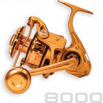 VAGNER Fishing VAGNER BAGRUS 8000 – Hledejceny.cz