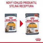 Royal Canin Hair & Skin Care jelly 12 x 85 g – Hledejceny.cz