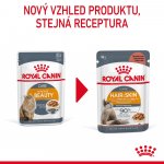 Royal Canin Hair & Skin Care v želé 12 x 85 g – Hledejceny.cz