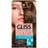 Barva na vlasy Schwarzkopf Gliss Color barva na vlasy Tmavá Blond 7-00