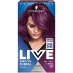 Schwarzkopf Live Urban Metallics barva na vlasy Amethyst Chrome U69 50 ml – Zboží Mobilmania