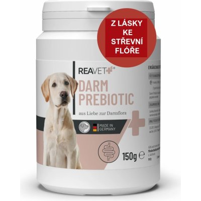 Reavet Darmbiotic střevní prebiotikum 150 g – Sleviste.cz