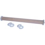 Kučerňák Váleček nastavitelný 44,5 cm Varianty válečku: Váleček + 8 sad koleček (2,3,4,5,6,8,10,12 mm) – HobbyKompas.cz