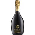 Bottega Poeti Prosecco Valdobbiadene DOCG Extra Dry 11,5% 0,75 l (holá láhev) – Zboží Dáma