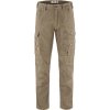 Pánské sportovní kalhoty Fjällräven Vidda Pro Trousers Suede Brown