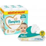 Pampers Premium Care 2 204 ks – Zboží Dáma