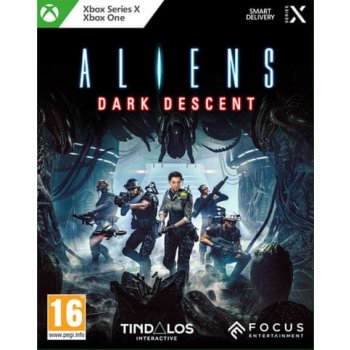 Aliens: Dark Descent