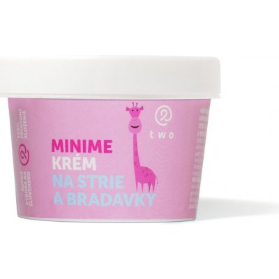Twocosmetics Krém na strie a bradavky MiniMe, 100 ml – Zboží Dáma