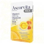 Ascorvita Max 30 tablet – Hledejceny.cz