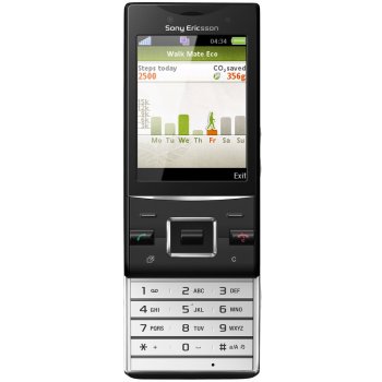 Sony Ericsson J20i Hazel