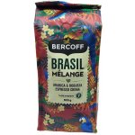 BERCOFF Brasil Melange zrnková 0,5 kg – Hledejceny.cz