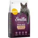 Smilla Adult Sterilised drůbeží 10 kg – Sleviste.cz