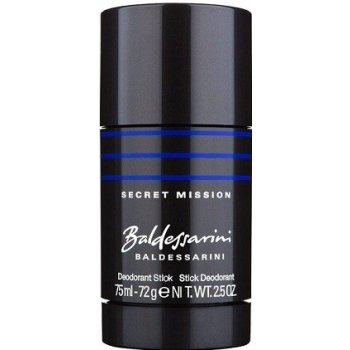 Hugo Boss Baldessarini Secret Mission deostick 75 ml