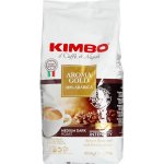 Kimbo Aroma Gold 100% Arabica 1 kg – Zboží Mobilmania