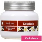 Saloos Bio kokosová péče Čokoláda 250 ml – Sleviste.cz