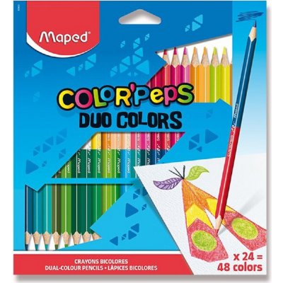 Maped 9829 Color'Peps 48 ks