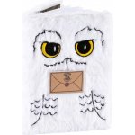 Harry Potter Blok Hedvika A5 plyšový – Hledejceny.cz