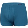 Boxerky, trenky, slipy Pánské boxerky 223 Authentic mini blue