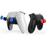 iPega P5029 PlayStation 4/5 controller cap set, red/blue – Hledejceny.cz