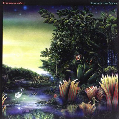 Fleetwood Mac: Tango In The Night LP