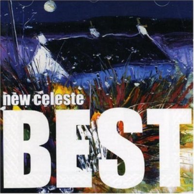 New Celeste - Best Of CD