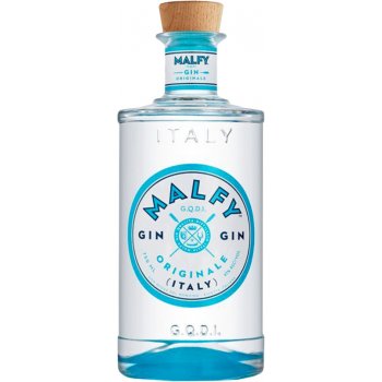 Malfy Gin Originale 41% 0,7 l (holá láhev)