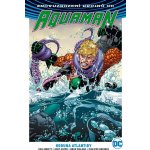 Aquaman 3 - Koruna Atlantidy - Dan Abnett – Hledejceny.cz