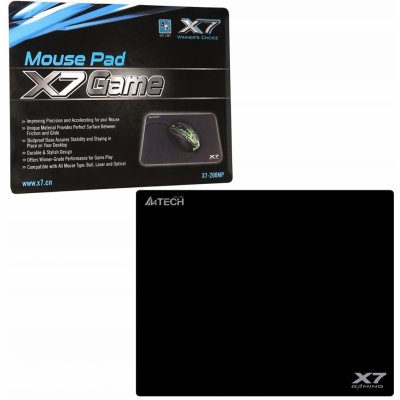 A4Tech černá X7-200MP – Zboží Živě