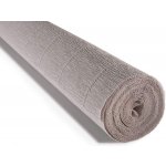 Cartotecnica Rossi Krepový papír role 180g (50 x 250cm) - světle šedá 20E7 – Hledejceny.cz
