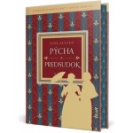 Pýcha a predsudok - Jane Austen – Hledejceny.cz